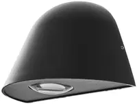 Aplică LED Elbulgaria - Norway, 2859/1w BK, 10W, IP44, 4000K, negru