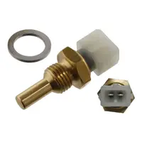 Senzor temperatura lichid racire (numar pini: 2, alb) potrivit MERCEDES VARIO (B670), VARIO (B670, B668, B667), ACTROS, ACTROS MP2 MP3, ATEGO, AXOR 2, LK LN2, UNIMOG 1.0-5.6 08.78-