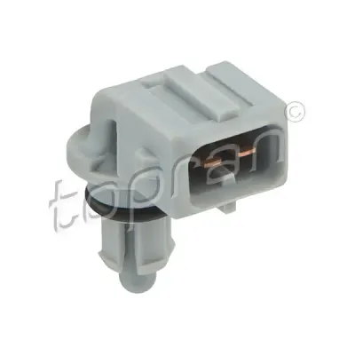 Senzor, temperatura aer admisie TOPRAN 721 092