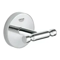 Agatatoare Grohe BauCosmopolitan 40461001, fixare perete ascunsa, Crom