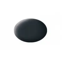 Aqua anthracite grey mat