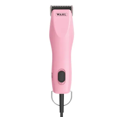 Masina de Tuns Profesionala Wahl Km2+ Pink
