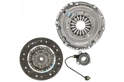 Kit ambreiaj cu autoreglare, cu rulment hidraulic (240mm) potrivit ALFA ROMEO 159, BRERA, MITO, SPIDER; FIAT DOBLO, DOBLO CARGO, GRANDE PUNTO, LINEA, PUNTO EVO 1.6D 1.8 1.8D 06.07
