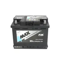 Baterie auto 4MAX 55Ah 12V 470R