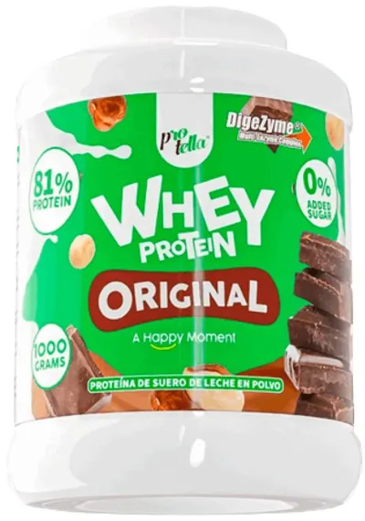 Protella Whey Protein Original 1000 g