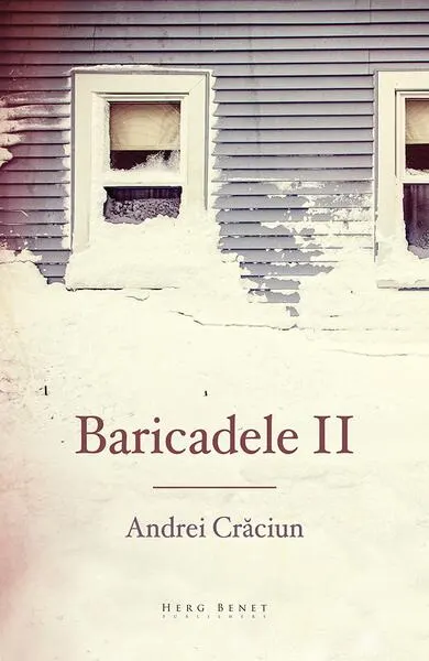 Baricadele II - Paperback brosat - Andrei Crăciun