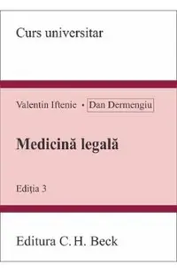 Medicina legala Ed.3