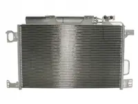 Condensator climatizare potrivit Mercedes C-Class C180 C200 00-