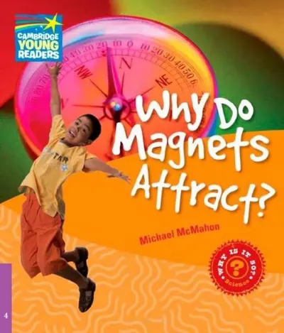 Why Do Magnets Attract? Level 4 Factbook - Paperback brosat - Michael McMahon