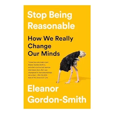 Stop Being Reasonable