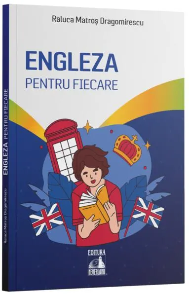Engleza pentru fiecare - Paperback brosat