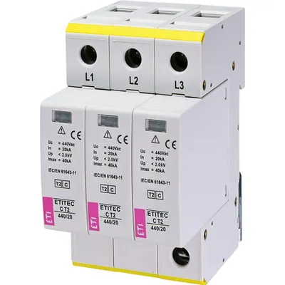 Etitec C T2 Etitec C T2 440/20 3+0