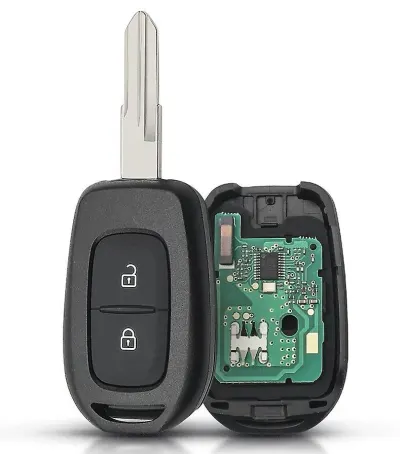 Cheie auto completa cu cip PCF7961M, 2 butoane, 433 MHz – Compatibila cu Dacia Logan, Duster, Sandero, Lodgy, Dokker, Renault Symbol, Trafic