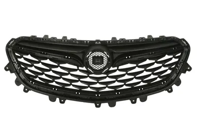 Grila radiator potrivit OPEL MOKKA / MOKKA X 1.4-1.7D dupa 2012 dupa 2016 - (negru)