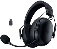 Căști de gaming Razer - BlackShark V3 X Hyperspeed for PC, fără fir, negru
