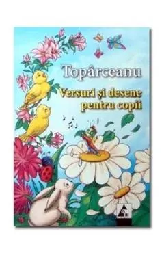 Versuri si desene pentru copii