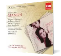 Massenet: Manon