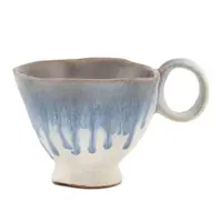 Ceașcă albastră din ceramică Colette – Sass & Belle