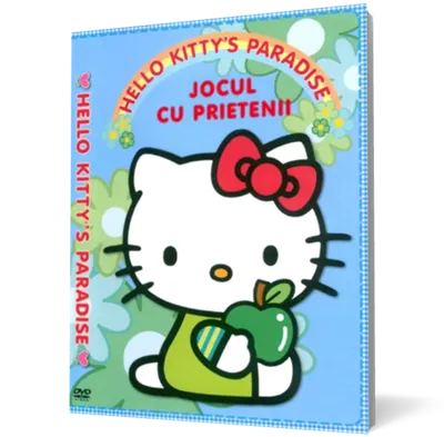 Hello Kitty's Paradise. Jocul cu prietenii
