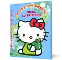 Hello Kitty's Paradise. Jocul cu prietenii