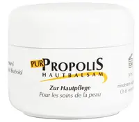 Propolis Pur Balsam pentru piele uscată și sensibilă, 50 ml
