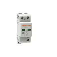 Descarcator tip 1 si 2 modnobloc, IEC IMPULSE CURRENT IIMP (10/350ΜS) 25KA PER POLE, 1P. Cu contact comanda de la distanta