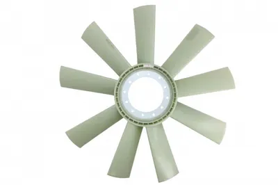 Ventilator radiator (diameter 620mm, numar lame 9) potrivit MERCEDES ACTROS, MK, NG, SK OM356.999-OM541.946 08.73-10.02