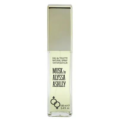 Alyssa Ashley Musk Eau de Toilette unisex 100 ml