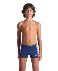 Pantaloni scurți de baie Arena Racing Stripe Swim Short junior