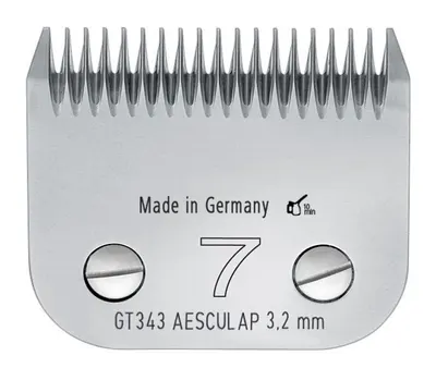 Cutit Tuns Aesculap M7 3.2mm Gt343