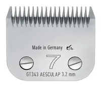 Cutit Tuns Aesculap M7 3.2mm Gt343