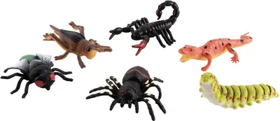Jucărie squishy Apli - Insectă, sortiment