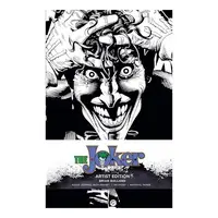 DC Comics : the Joker Hardcover Ruled Journal : Artist Edition