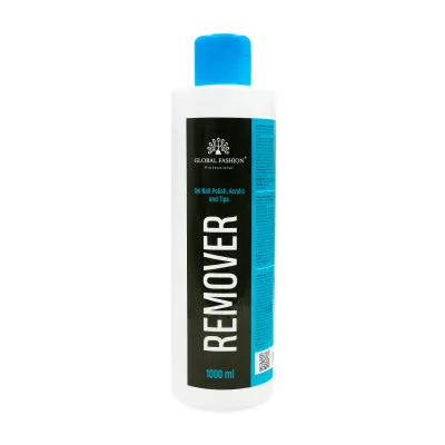 Soak Off Remover Professional 1000ml - pentru oja semipermanenta
