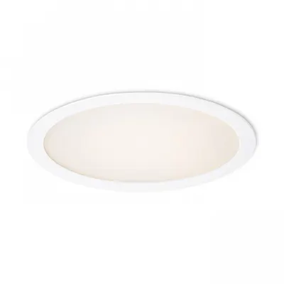 SOCORRO R 300 corp de iluminat incastrat alb 230V LED 24W 3000K