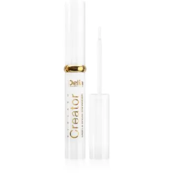 Delia Cosmetics Creator ser pentru stimularea pentru gene și sprâncene