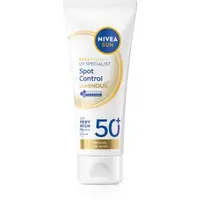 NIVEA SUN Luminous 630 lotiune tonica impotriva petelor