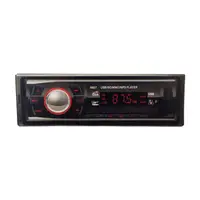 Mp3 Player auto 6827, USB, slot SD, ceas digital