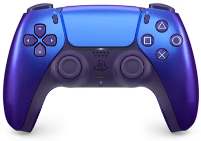 Controler fără fir DualSense - Chroma Indigo