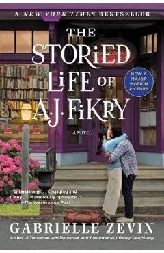 The Storied Life of A. J. Fikry (Movie Tie-In)
