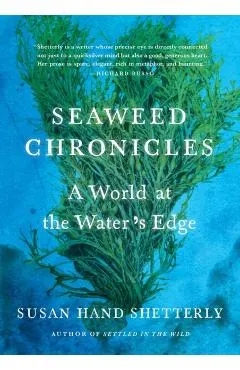 Seaweed Chronicles: A World at the Water's Edge
