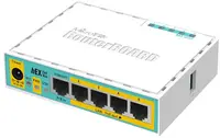 Router Mikrotik hEX PoE lite (RB750UPr2)