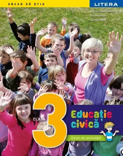 Educatie civica - Clasa 3
