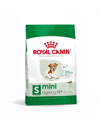 Royal Canin Mini Ageing 12+ Hrana uscata caine senior 3.5 kg