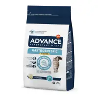 Hrana dietetica pentru pisici Advance Veterinary Diets GastroSensitive 1,5 kg
