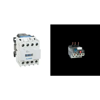 Pachet Contactor 25A 230V + Releu Termic 4-6A
