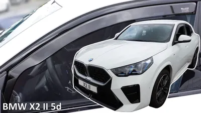 Paravanturi Heko Compatibile BMW X2/ iX2 U10 2023-Prezent