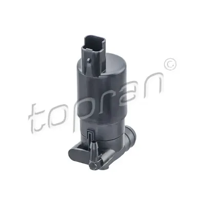 Pompa de apa, spalare parbriz TOPRAN 207 666