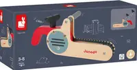 Jucărie pentru copii Janod Brico Kids - Ferăstrău cu lanț