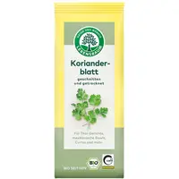 Coriandru Frunze Taiate si Uscate Ecologic/Bio 12.5g